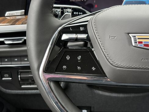 New 2026 Cadillac Escalade ESV Platinum Sport w/ LPO, ONYX Package AWD/4WD image 21