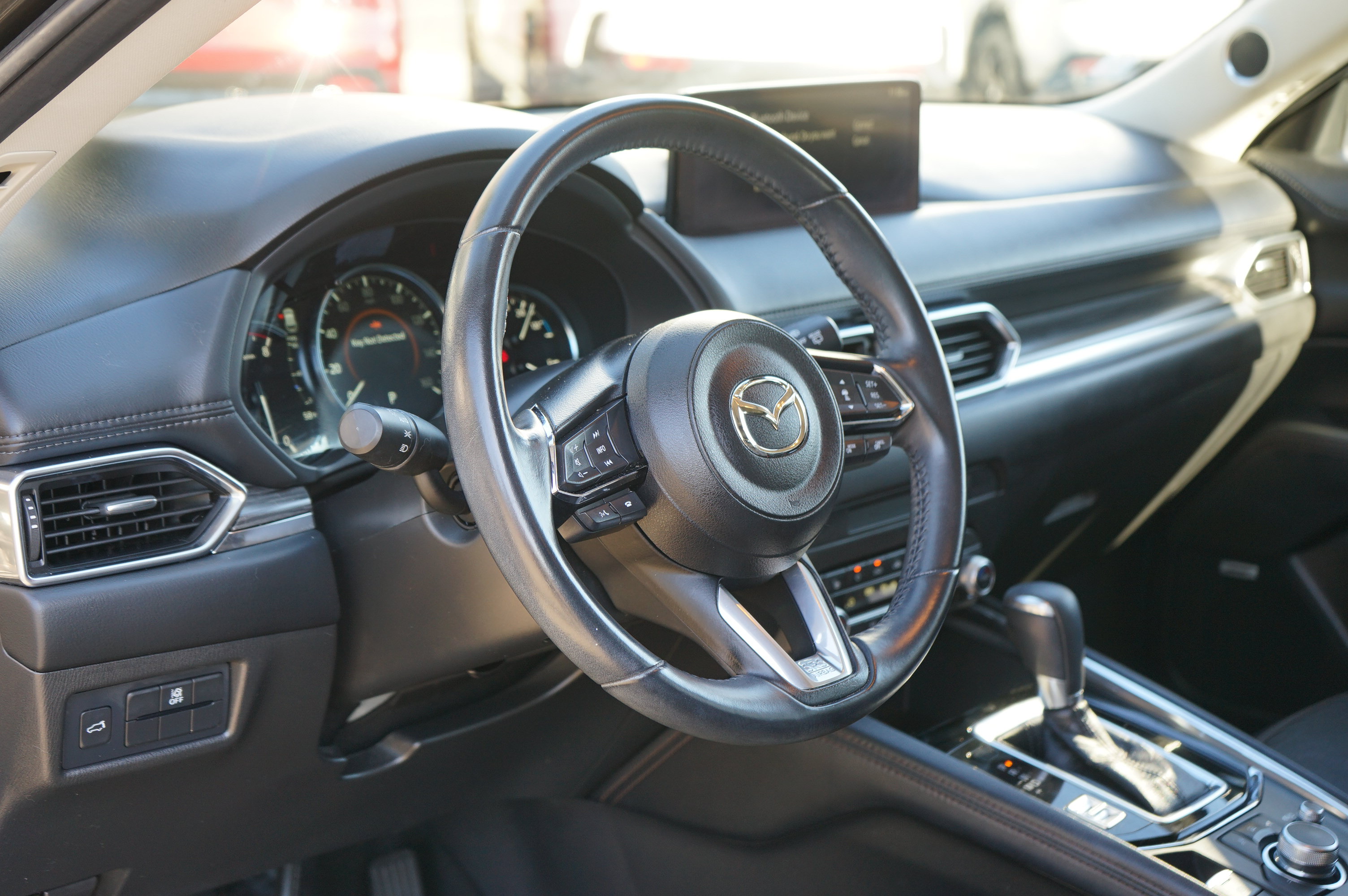 Used 2022 MAZDA CX-5 AWD 2.5 S w/ Premium Package image 16