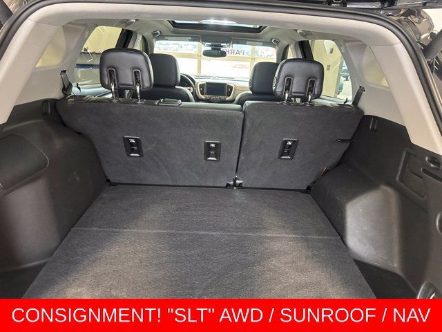 Used 2018 GMC Terrain SLT w/ Preferred Package AWD/4WD image 18