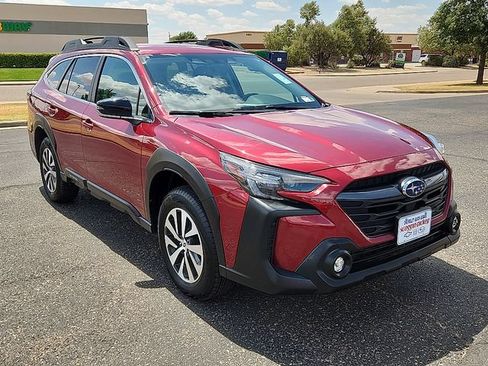 Certified 2025 Subaru Outback Premium w/ Popular Package #1A AWD/4WD image 6