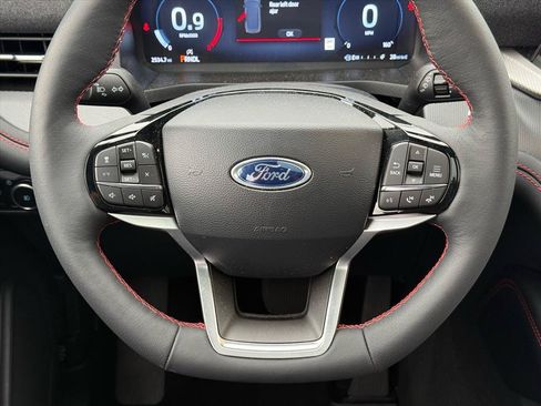 Certified 2026 Ford Explorer ST-Line AWD/4WD image 9