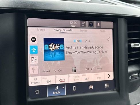 Used 2024 RAM 2500 Big Horn w/ Off Road Package image 27