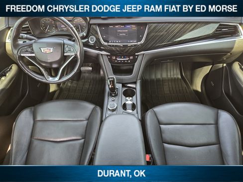 Used 2020 Cadillac XT6 Premium Luxury w/ LPO, Radiant Package FWD image 20