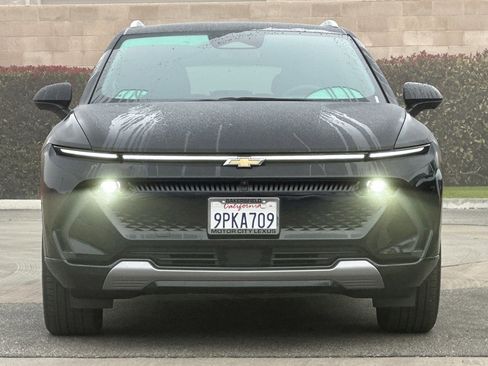 Used 2024 Chevrolet Equinox EV LT w/ LPO, Active Package image 9