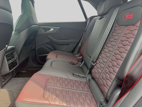 Used 2025 Audi RS Q8 performance AWD/4WD image 11