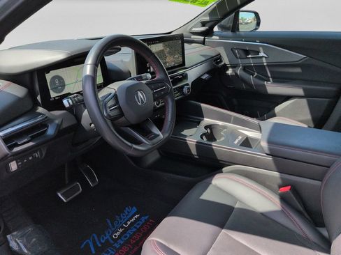 Used 2024 Acura ZDX A-Spec RWD image 14