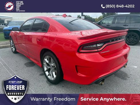 Used 2021 Dodge Charger GT RWD image 5