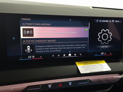 Used 2026 BMW X3 xDrive30 w/ M Sport Package image 18