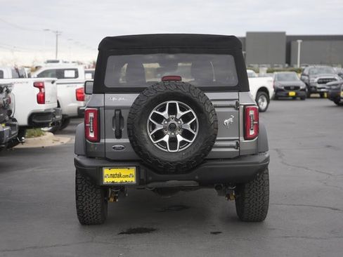Used 2024 Ford Bronco Badlands image 7