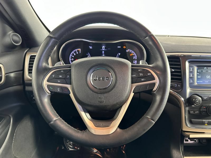 Used 2015 Jeep Grand Cherokee Laredo w/ Quick Order Package 23E AWD/4WD image 84