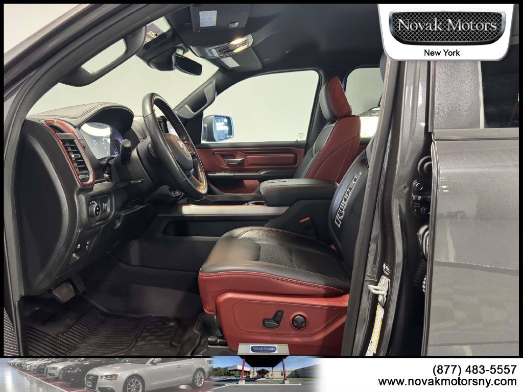 Used 2023 RAM 1500 Rebel w/ Rebel Level 1 Equipment Group AWD/4WD image 16