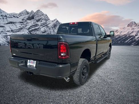 New 2025 RAM 2500 Tradesman AWD/4WD image 5