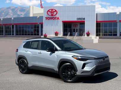 New 2026 Toyota Corolla Cross AWD Hybrid w/ Convenience Package