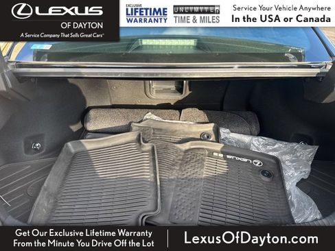 Certified 2024 Lexus ES 350 F Sport image 40