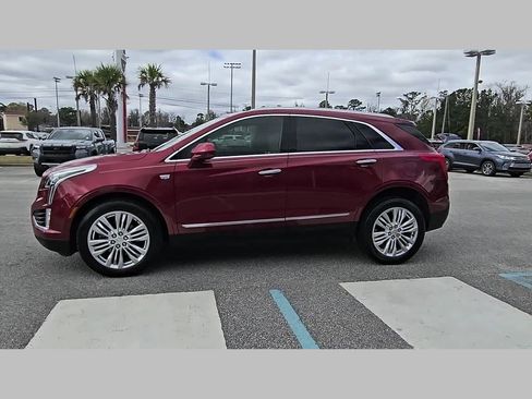 Used 2019 Cadillac XT5 Premium Luxury image 23
