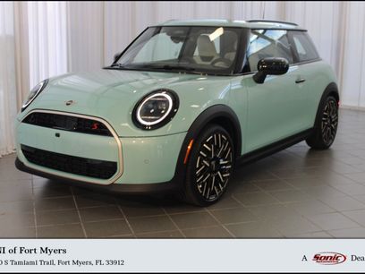 New 2026 MINI Cooper S