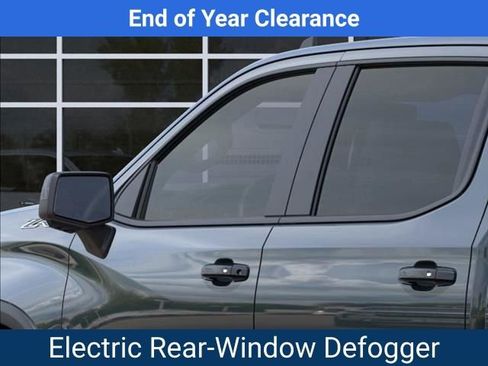 New 2025 Chevrolet Silverado 1500 ZR2 w/ Technology Package image 13