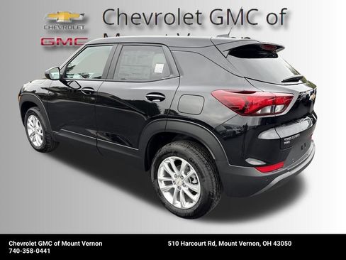 New 2026 Chevrolet TrailBlazer LS w/ LS Convenience Package image 3