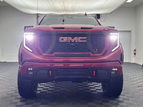 New 2026 GMC Sierra 1500 AT4 w/ AT4 Premium Package AWD/4WD image 16