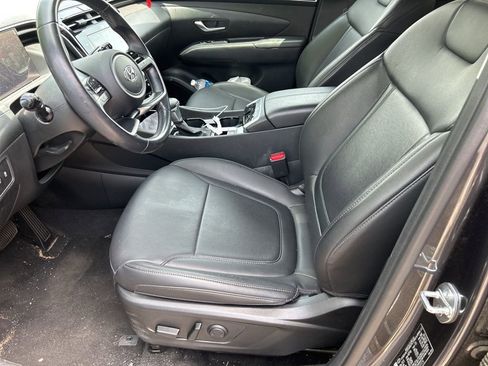 Used 2023 Hyundai Tucson SEL w/ Convenience Package FWD image 3