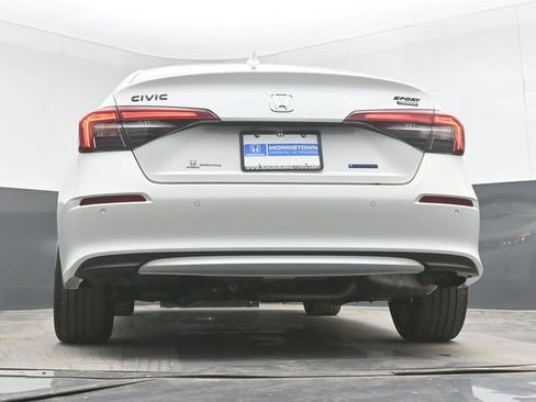 New 2026 Honda Civic Sport Touring image 44
