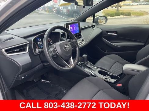 Used 2025 Toyota Corolla SE FWD image 5