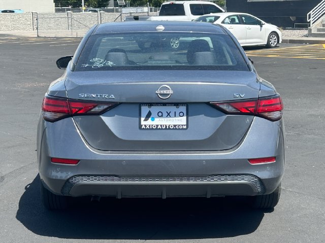 Used 2024 Nissan Sentra SV FWD image 6