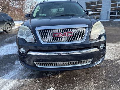 Used 2012 GMC Acadia Denali