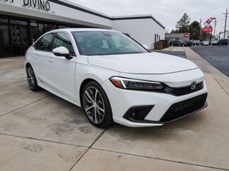 Used 2022 Honda Civic Touring video 2
