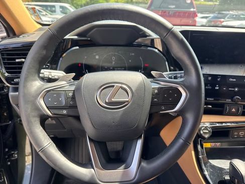 Used 2025 Lexus NX 350 AWD w/ Cold Area Package image 19