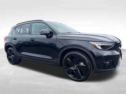 Used 2023 Volvo XC40 Recharge Ultimate