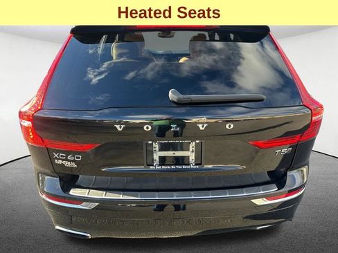 Used 2021 Volvo XC60 T5 Inscription w/ Advanced Package AWD/4WD image 9