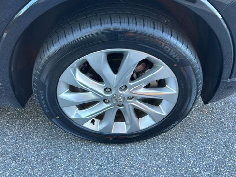 Used 2017 Buick Envision Premium w/ Driver Confidence Package image 34