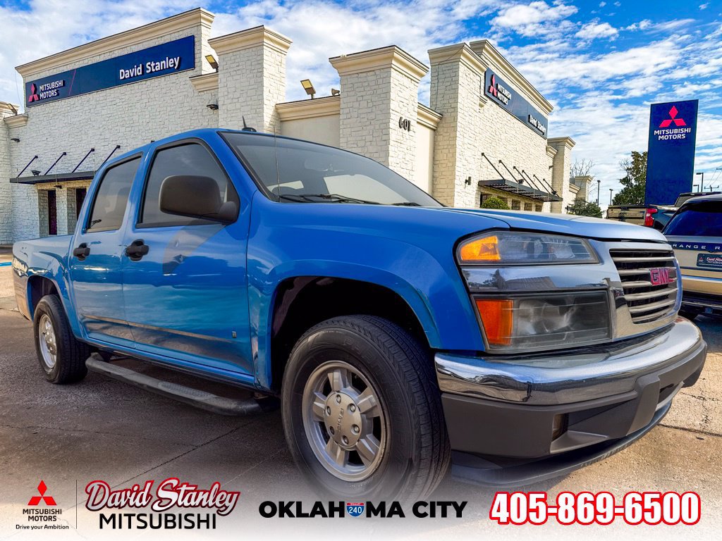 Used 2008 GMC Canyon SLE RWD 360° Tour