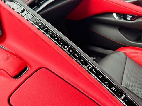 Certified 2023 Chevrolet Corvette Z06 w/ Stealth Interior Trim Package image 16