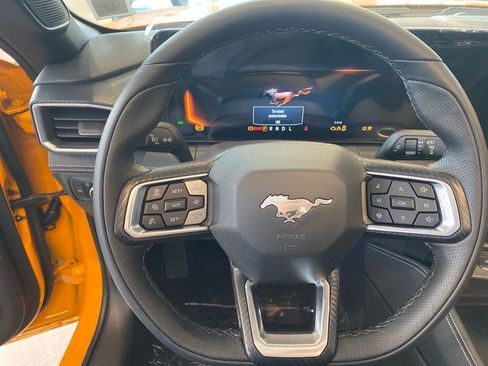 New 2026 Ford Mustang Premium RWD image 8