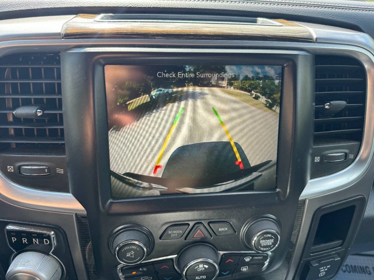 Used 2017 RAM 1500 Limited RWD image 19