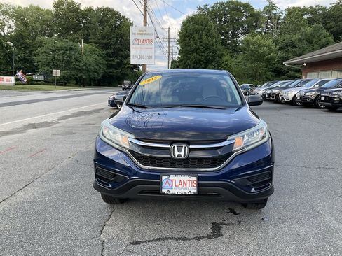 Used 2015 Honda CR-V LX image 2