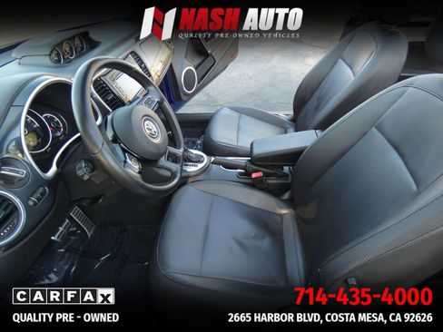 Used 2014 Volkswagen Beetle R-Line FWD image 48