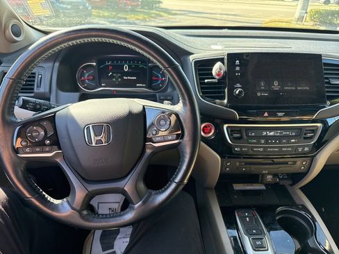 Used 2021 Honda Pilot Elite image 15