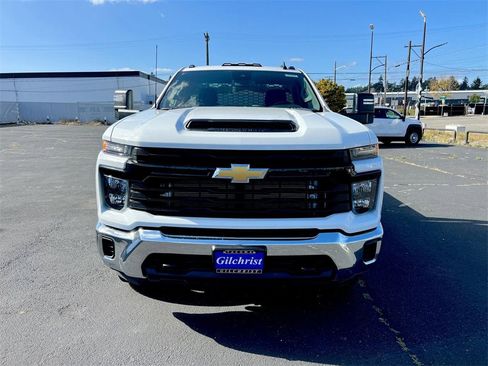 New 2025 Chevrolet Silverado 3500 W/T w/ WT Convenience Package image 24