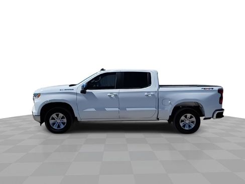 Certified 2025 Chevrolet Silverado 1500 LT image 5