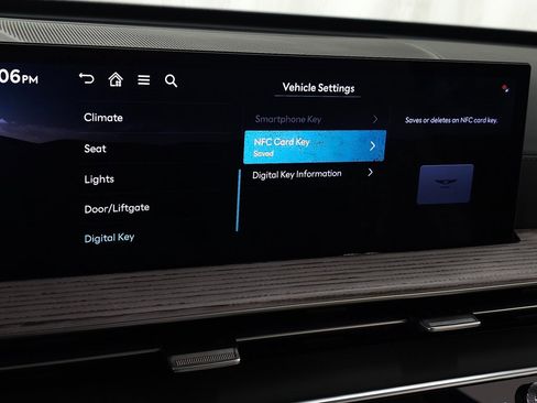 New 2026 Genesis GV80 3.5T Prestige image 23