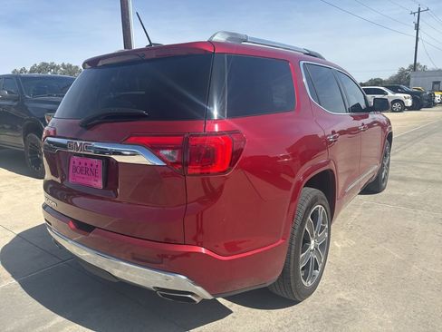 Used 2019 GMC Acadia Denali w/ Technology Package image 13