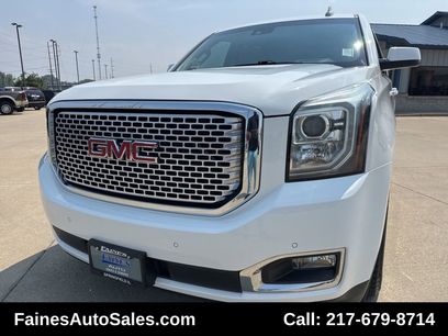 Used 2015 GMC Yukon Denali w/ Premium Package