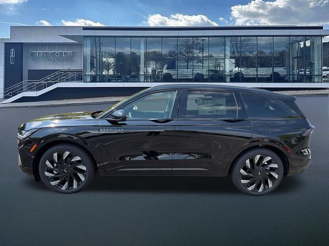 New 2026 Lincoln Nautilus Reserve w/ Jet Appearance Package AWD/4WD image 4