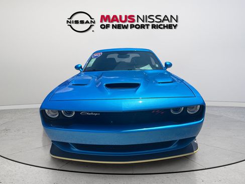 Used 2023 Dodge Challenger R/T Scat Pack RWD image 3