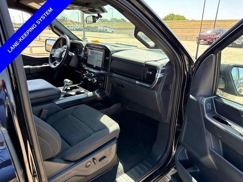 Used 2023 Ford F150 XLT w/ Equipment Group 302A High AWD/4WD image 15