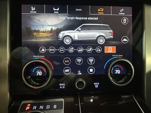 Used 2021 Land Rover Range Rover P525 Westminster Edition AWD/4WD image 21