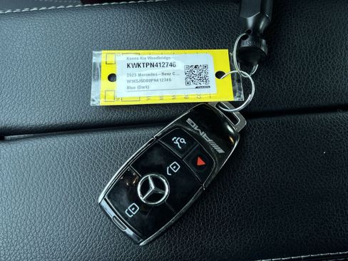 Used 2023 Mercedes-Benz CLA 45 AMG 4MATIC image 34